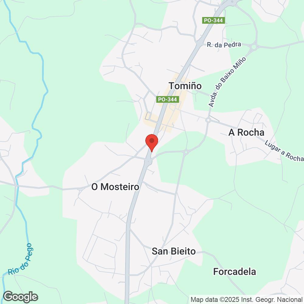 C/ Gondomar 57, 2ºB, 36740 Tomiño, Pontevedra (Galicia)