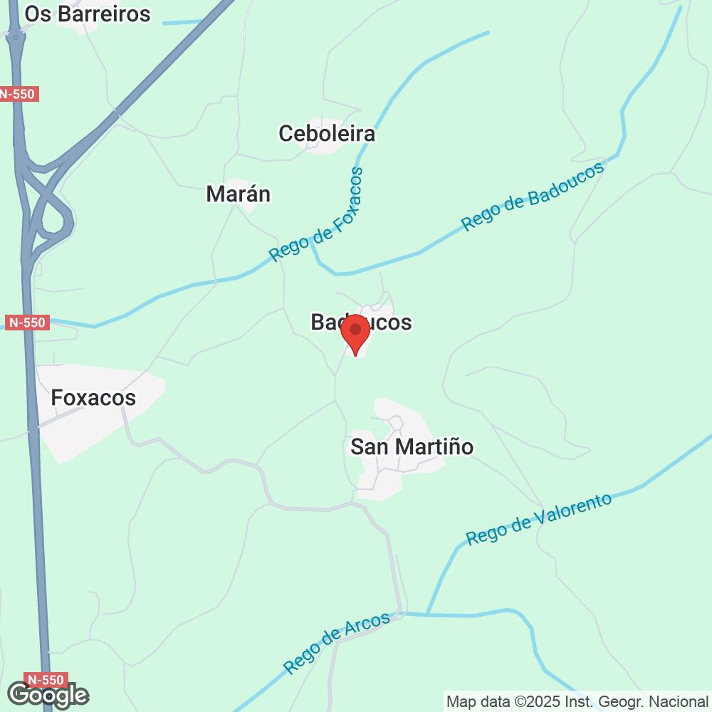 Lugar Arcos da Condesa, 2 Bis, 36655 Caldas de Reis — Pontevedra (Galicia)