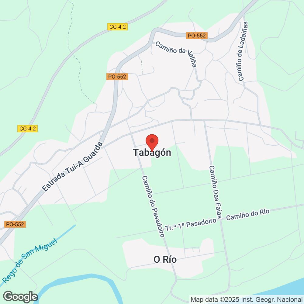 San Juan de Tabagón, s/n, 36760 O Rosal, Pontevedra (Galicia)