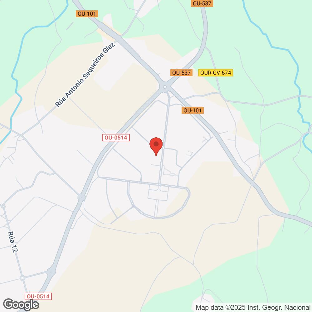 Avenida de Galicia nº 5, Parque Tecnolóxico de Galicia – Tecnópole, 32901 San Cibrao das Viñas (Ourense)