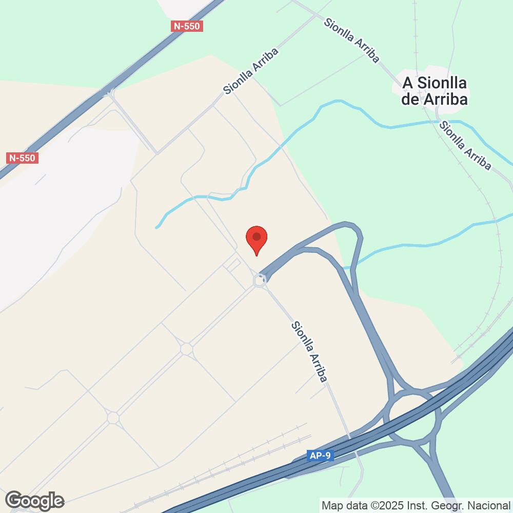 Rúa de Murcia, 3, Biopolo Sionlla – CSIEB 15707, Santiago de Compostela (A Coruña)