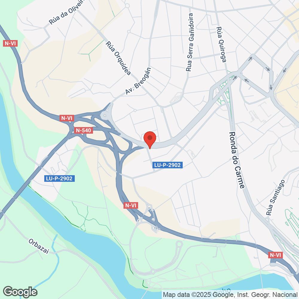 Avenida de las Américas, 107, bajo · 27003 Lugo (Lugo), Galicia.